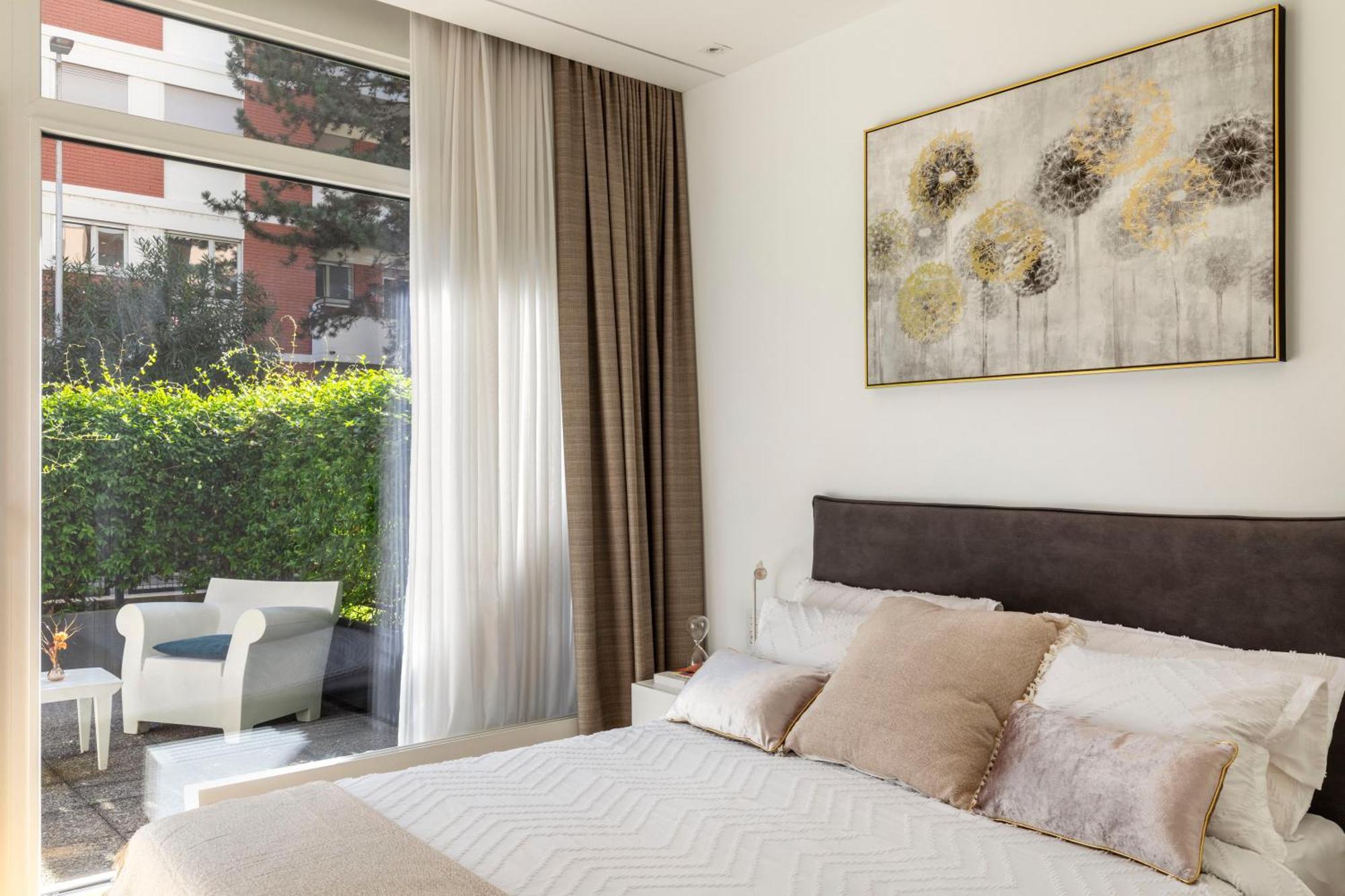לוגאנו Lake Modern Suites - Free Parking מראה חיצוני תמונה